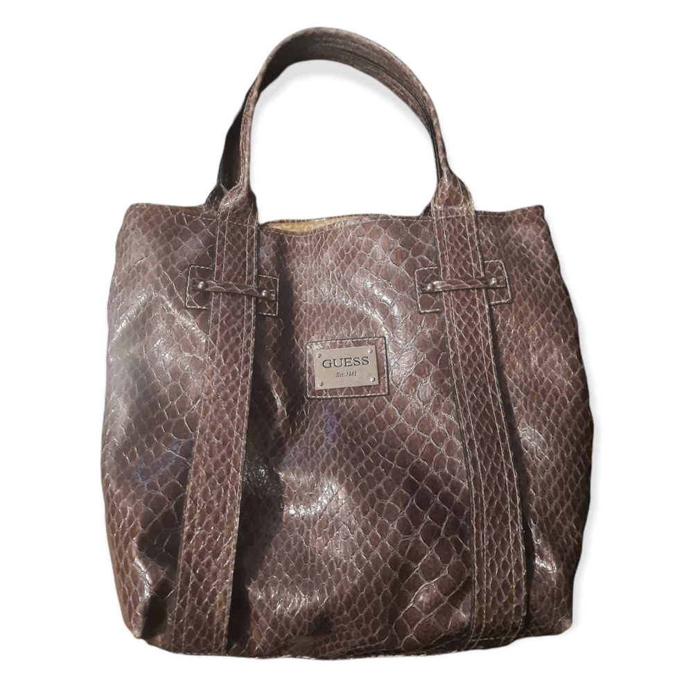 Guess purse